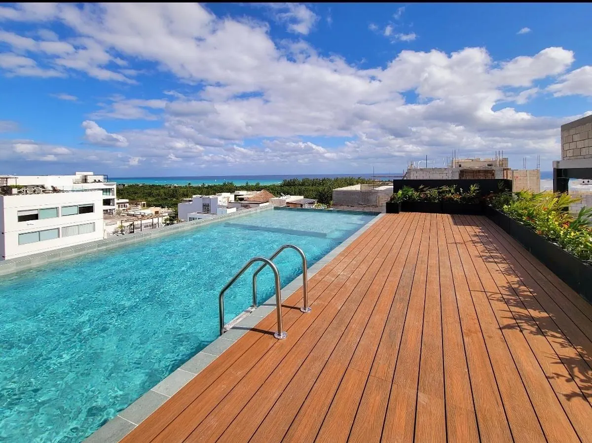 Appartement Macondo 214 Playa del Carmen