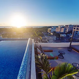 Отель Balkon Boutique, Плая-дель-Кармен