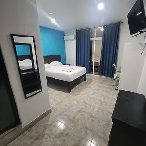 Gasthof Turquesa, Playa del Carmen
